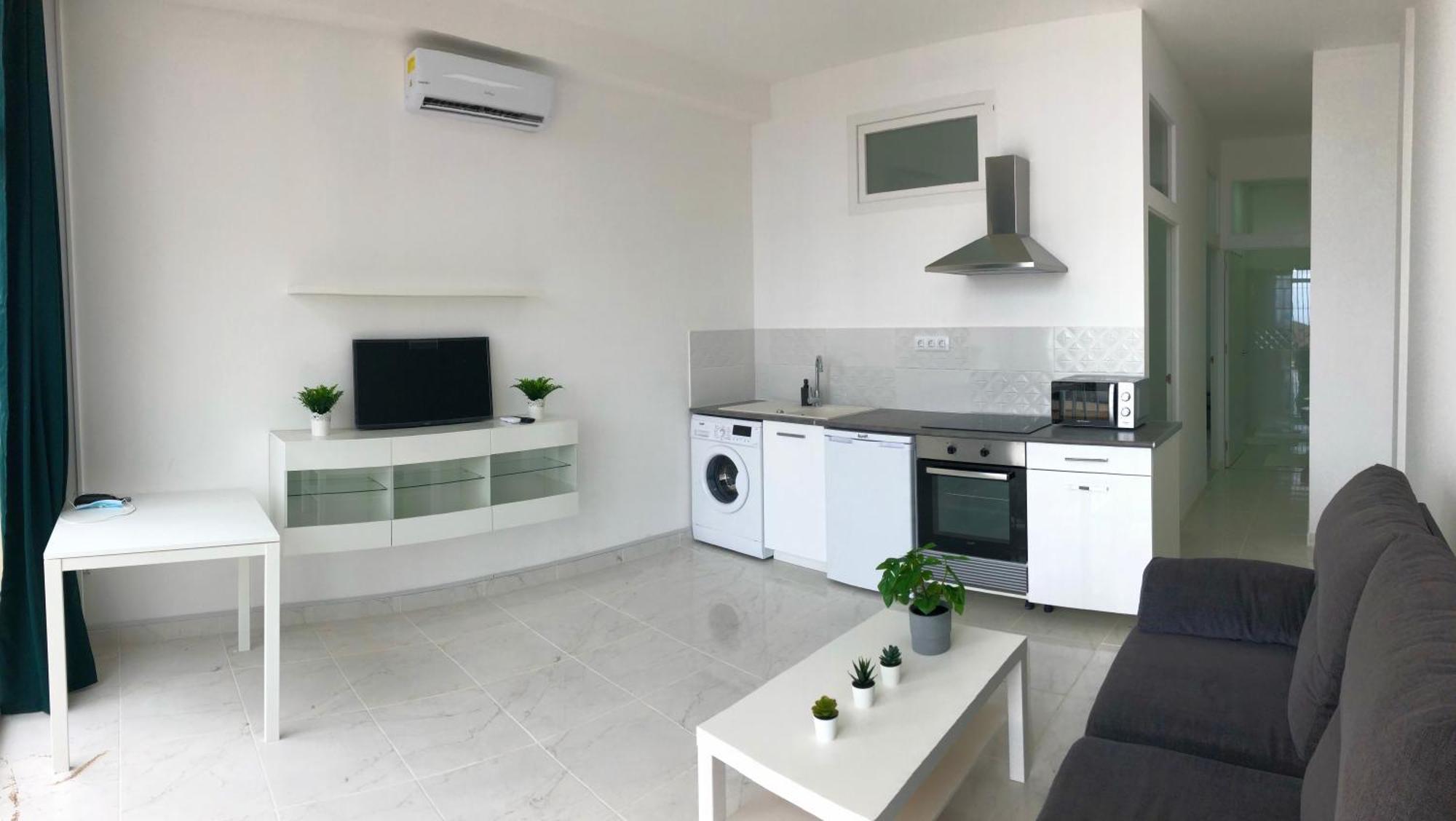 Chayofa Panoramic N.40 - 2 Bedroom+Living Room Property With Amazing Views Buitenkant foto